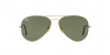 OKULARY RAY-BAN® AVIATOR LARGE METAL RB 3025 181 58 ROZMIAR M